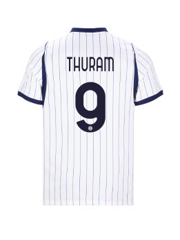 Inter Milan Marcus Thuram #9 Replika Borta Kläder 2026-27 Kortärmad Inter Milan Marcus Thuram #9 Replika Borta Kläder 2026-27 Kortärmad